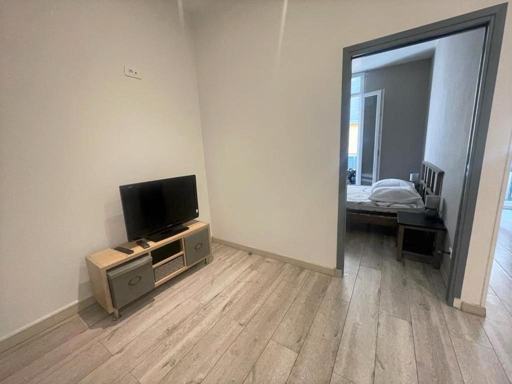 2 Pieces Nice Tout Confort Vieux Nice Cours Saleya Proche Commerces Et Mer Εξωτερικό φωτογραφία