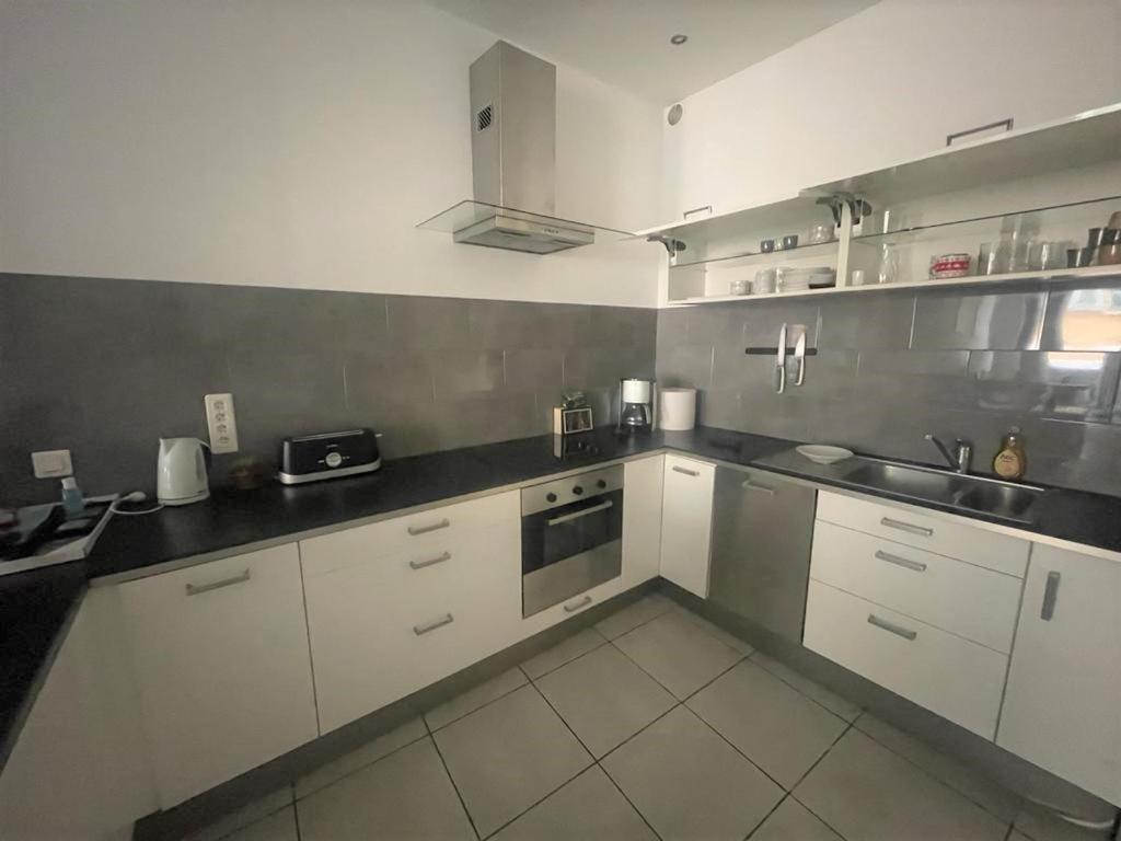 2 Pieces Nice Tout Confort Vieux Nice Cours Saleya Proche Commerces Et Mer Εξωτερικό φωτογραφία