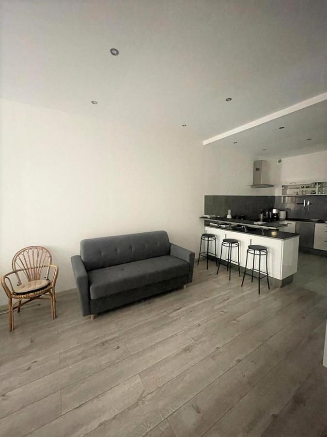 2 Pieces Nice Tout Confort Vieux Nice Cours Saleya Proche Commerces Et Mer Εξωτερικό φωτογραφία