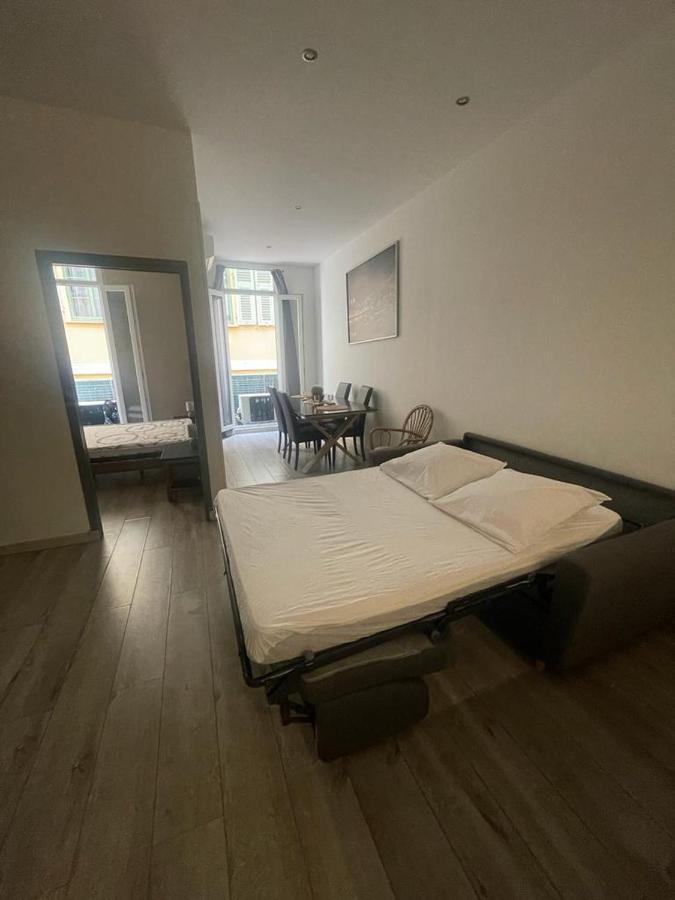 2 Pieces Nice Tout Confort Vieux Nice Cours Saleya Proche Commerces Et Mer Εξωτερικό φωτογραφία