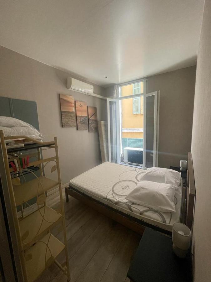 2 Pieces Nice Tout Confort Vieux Nice Cours Saleya Proche Commerces Et Mer Εξωτερικό φωτογραφία