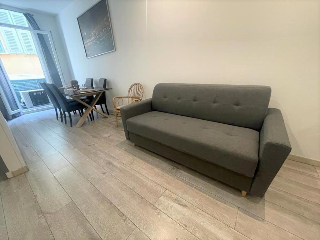 2 Pieces Nice Tout Confort Vieux Nice Cours Saleya Proche Commerces Et Mer Εξωτερικό φωτογραφία