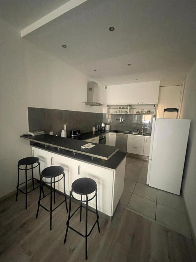 2 Pieces Nice Tout Confort Vieux Nice Cours Saleya Proche Commerces Et Mer Εξωτερικό φωτογραφία